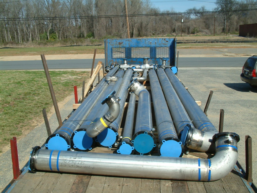 valve jackets, jacketed pipe, steam trace, Flow Trace